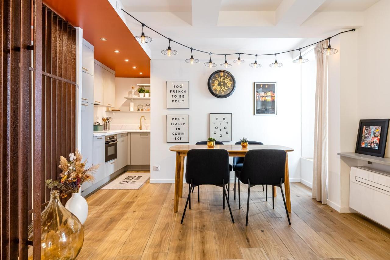Apartamento Au P'tit Canaille, Plein Centre Avec Parking Privé